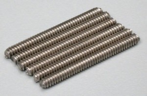 4-40 Pushrods