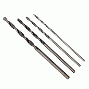 4PieceMiniSAEDrillBitSet