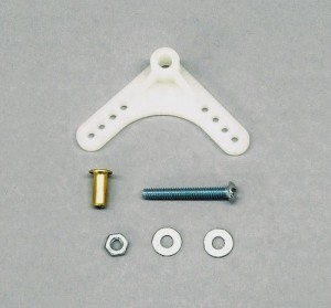 90 Degree Bellcrank with Hardware