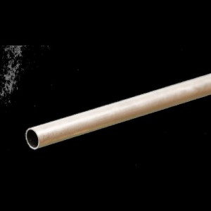 9/32" OD x 0.014" Wall x 12" Long (1 Piece) Round Aluminum Tube 