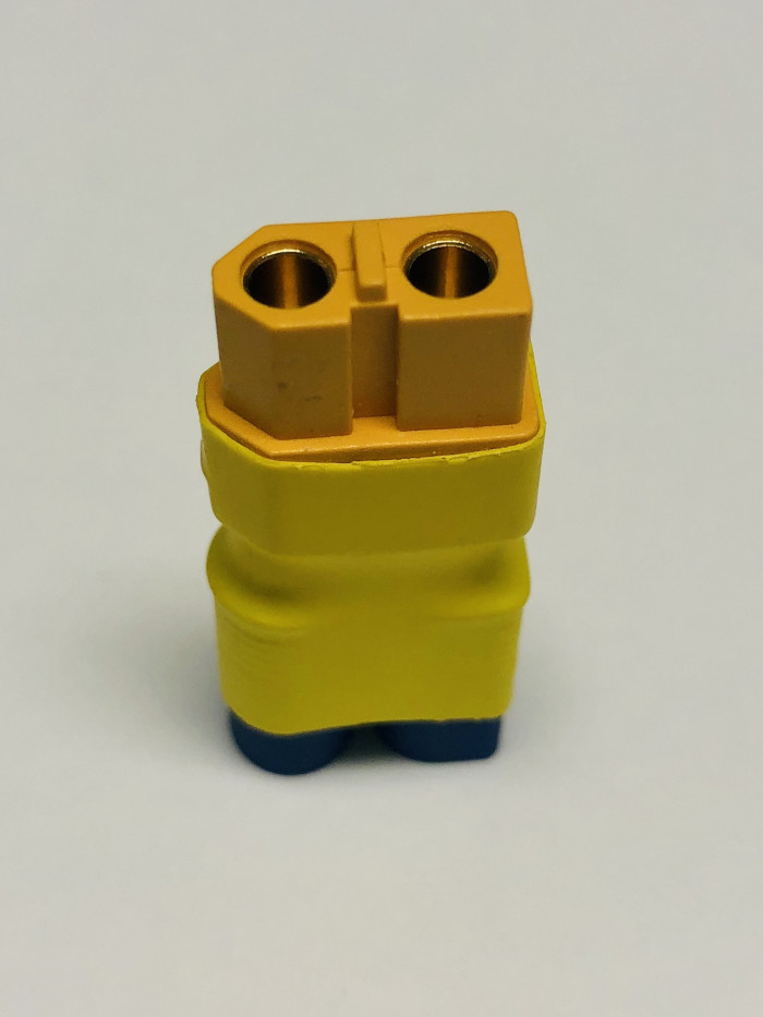 Adapter XT60 ESC/Charge Cord to EC3 Battery