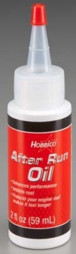 After Run Oils
