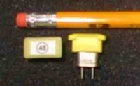 Airtronics FM and AM Dual Conversion RX crystal