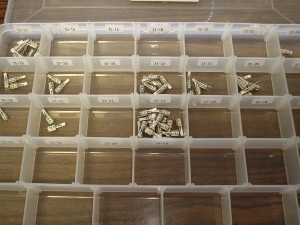 Alpex Single Conversion Crystals