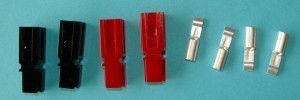 AndersonPowerPoleBulkPack30AmpBulk24Pair
