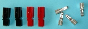 AndersonPowerPoleBulkPack45AmpBulk24Pair