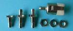 B&B Gas / Smoke Fuel Tank Fitting Set Small Klunk