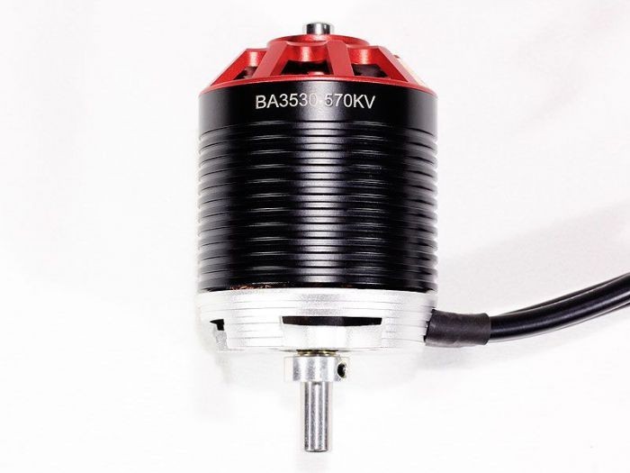 BadAss 3530-570Kv Brushless Motor