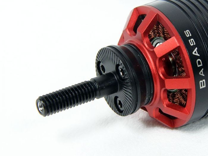 BadAss 3530-570Kv Brushless Motor