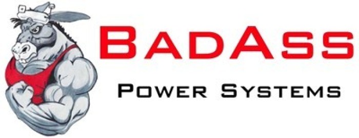 BadAss 3530-570Kv Brushless Motor