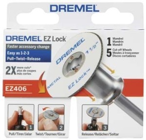 Bits Dremel/Rotary/Moto