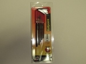 Bondhus Ballpoint Allen Metric 6 pc Set