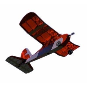 BuzzBomb (400) Toon Buzzard Bombshell by Stevens AeroModel