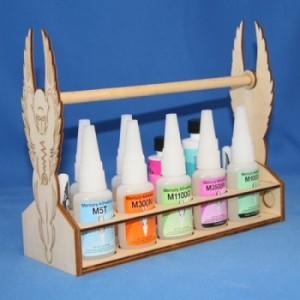 CA (Cyanoacrylate)
