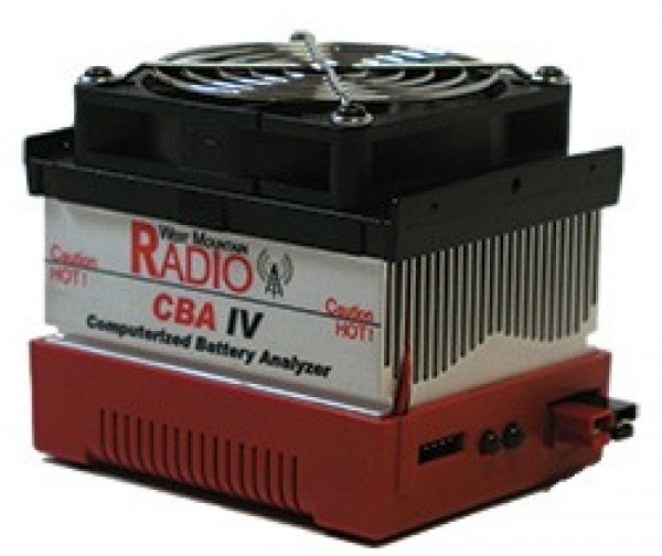 CBA IV Computer Battery Analyzer Consumer Version