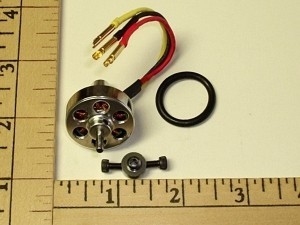 CD ROM Brushless Motors