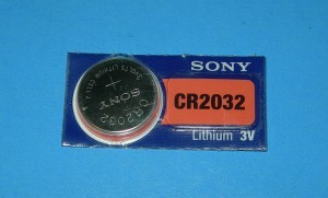 CR2032ButtonCell.Lithiumprimarycell