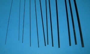 Carbon Rod Solid