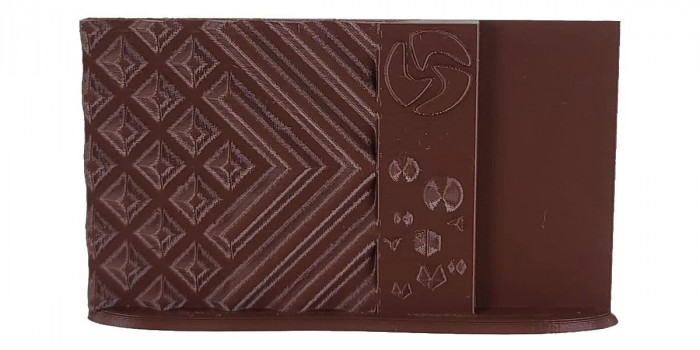 Chocolate Brown Standard PLA 1.75mm 1kg