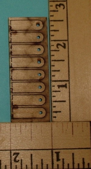 Cowling Tabs