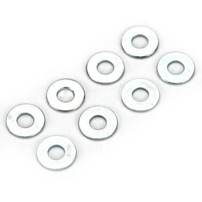 DU-BRO2mmFlatWashers8PK