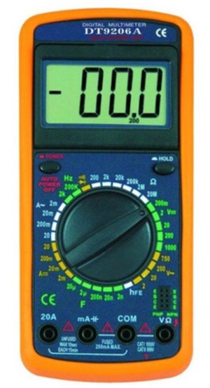 Digital MultiMeter