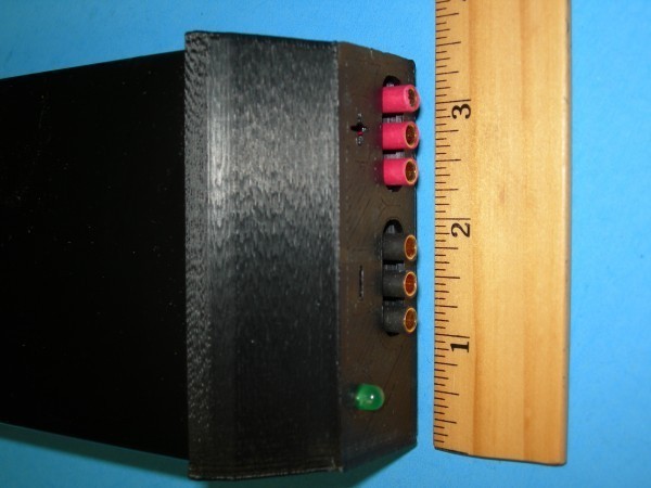 Doc Brown's 70 Amp 12V Power Supply