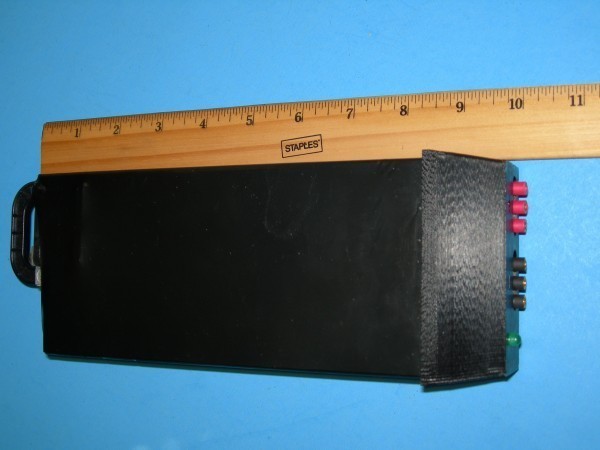 Doc Brown's 70 Amp 12V Power Supply