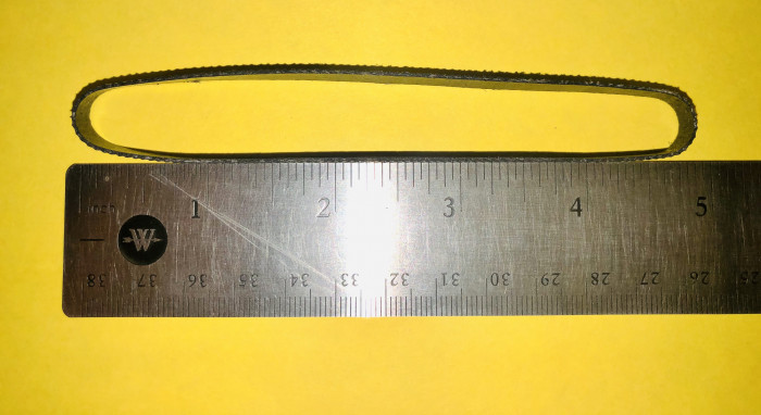 Dremel Table Saw Replacement Belt