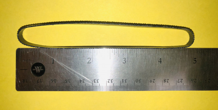 Dremel Table Saw Replacement Belt