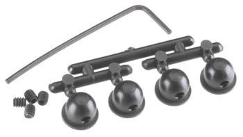 Du-Bro116Inch1.5mmMicroWheelCollar4-Pack
