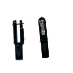 Du-Bro 4-40 Safety Lock Kwik-Link. 2-Pack