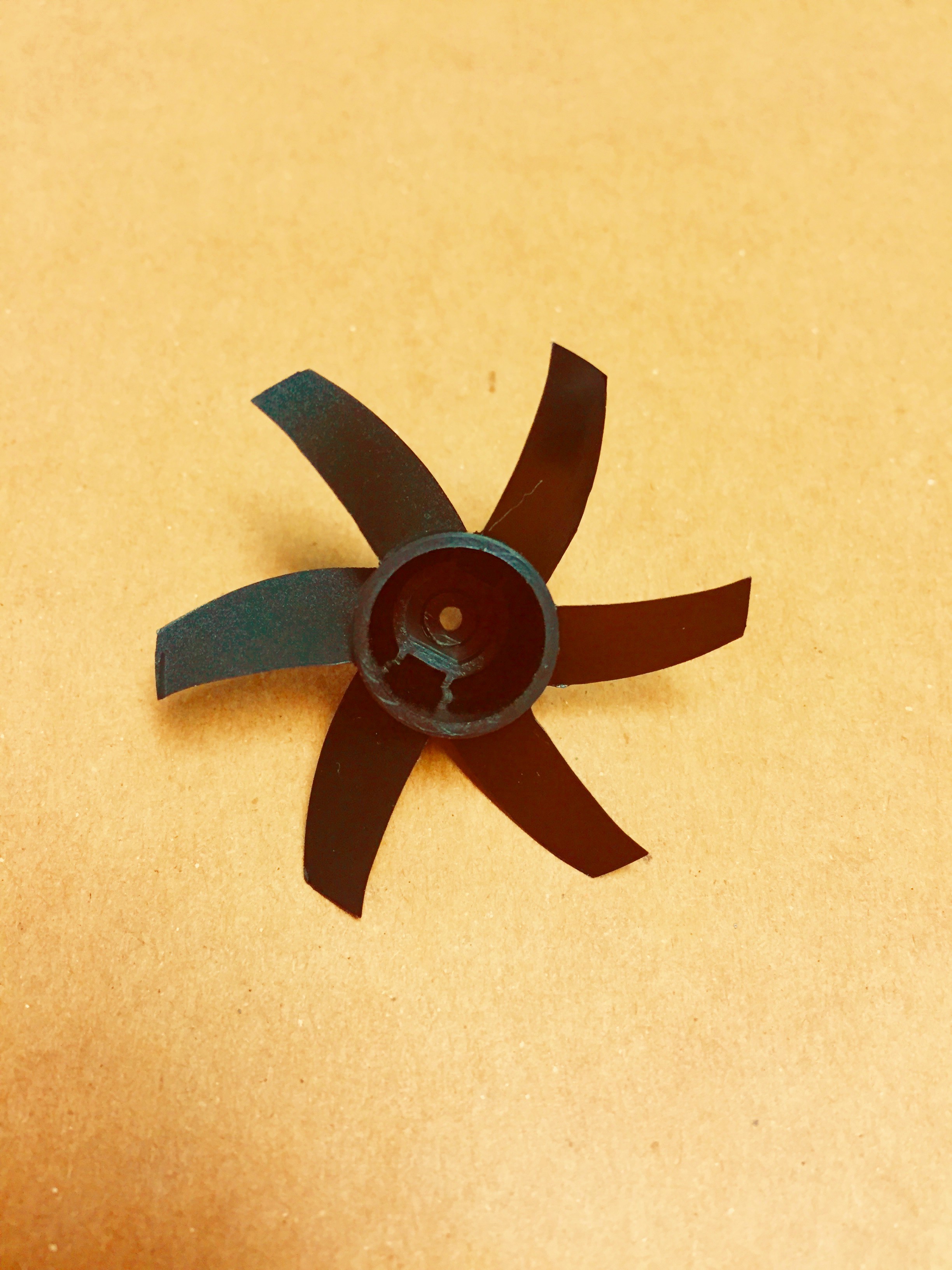 Ducted Fan Rotor for GWS EDF40 1630 x 6 (GW/EDF402)