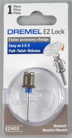 EZLockDremelMandrel