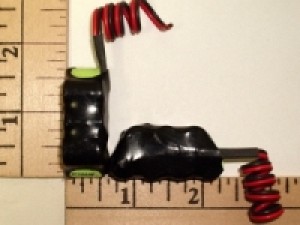Elec Mtr Packs NiMH/NiCd