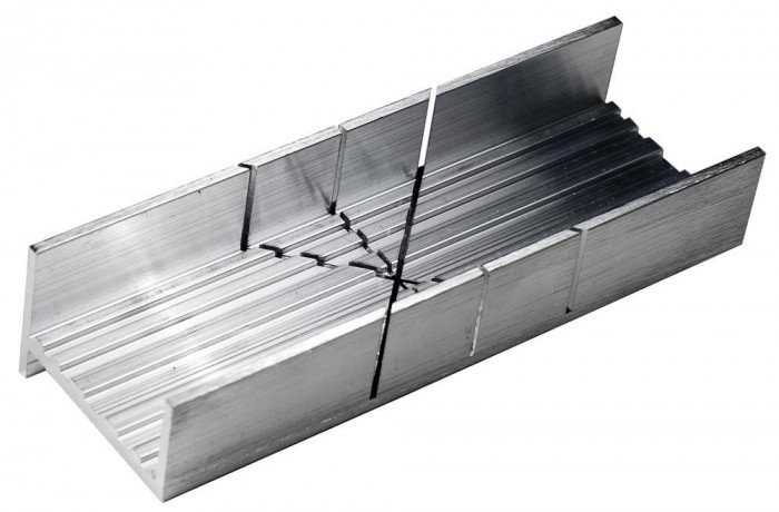 Excel Mitre Box Set w/K5 Handle &amp; 1 Saw Blade 