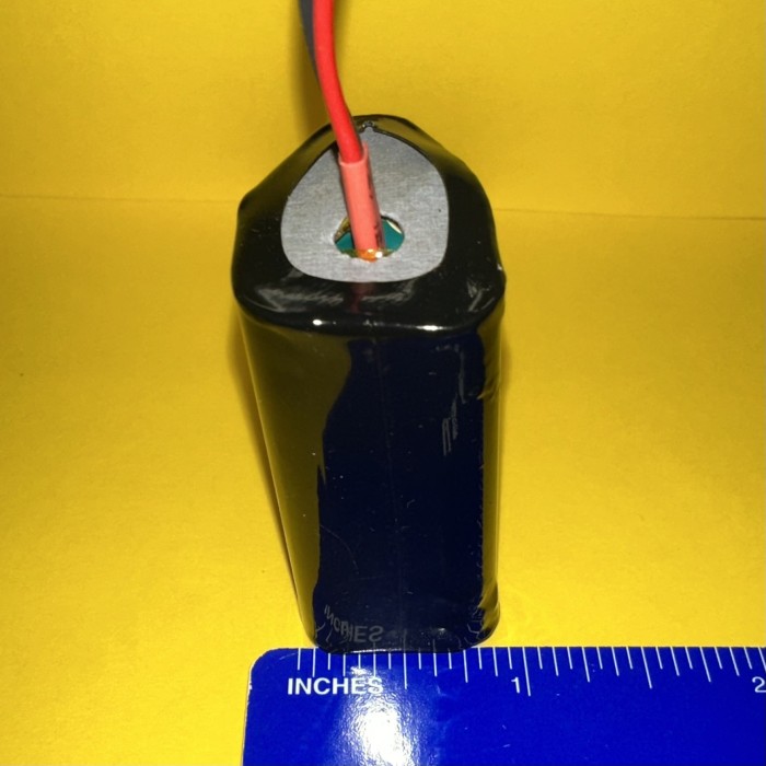 FDK/Sanyo Twicell 700mAh AAA NiMH 6V 5-Cell RX Hump Pack