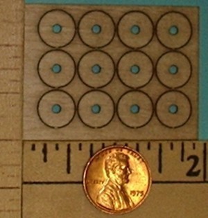 Fasteners/Wood Washers/Shims