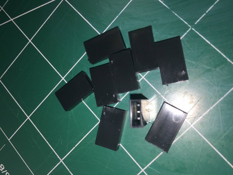FemaleHousingShellonlyforJRHitecAirtronicsZnewRadioConnectornopins