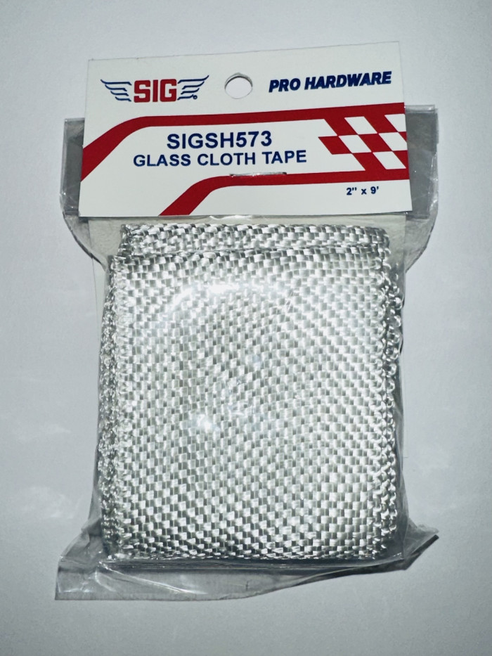 Fiberglass Tape 2" Width x 9'