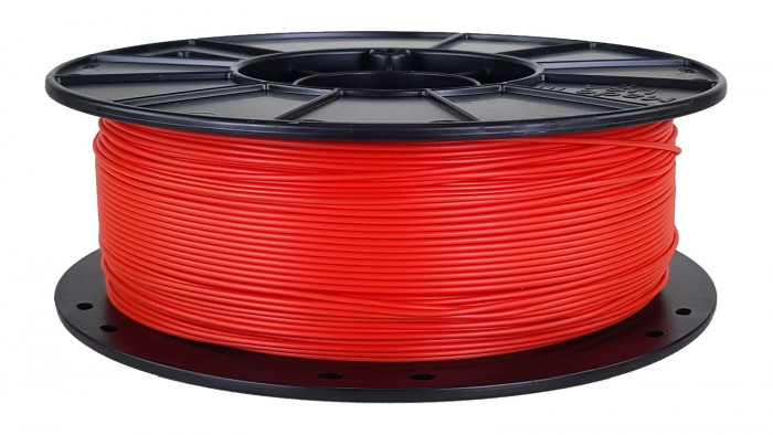Fire Engine Red Standard PLA 1.75mm 1kg