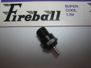 FireballSuperCoolGlowPlugLong
