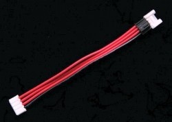FlightPower / Thunder Power 4S adapter to FG/Robbe type charger FlightPower / Thunder Power 4S adapter to FG/Robbe type charger