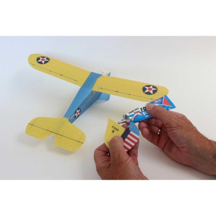 Foam 2 Foam, Foam Safe Glue (50ml): EPO, EPS, Wood