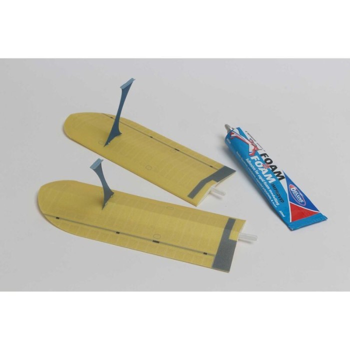 Foam 2 Foam, Foam Safe Glue (50ml): EPO, EPS, Wood