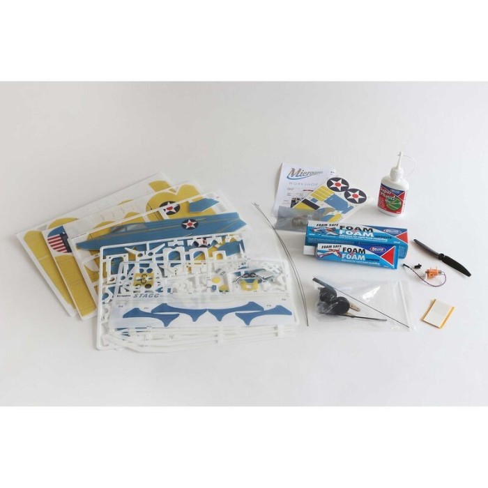 Foam 2 Foam, Foam Safe Glue (50ml): EPO, EPS, Wood