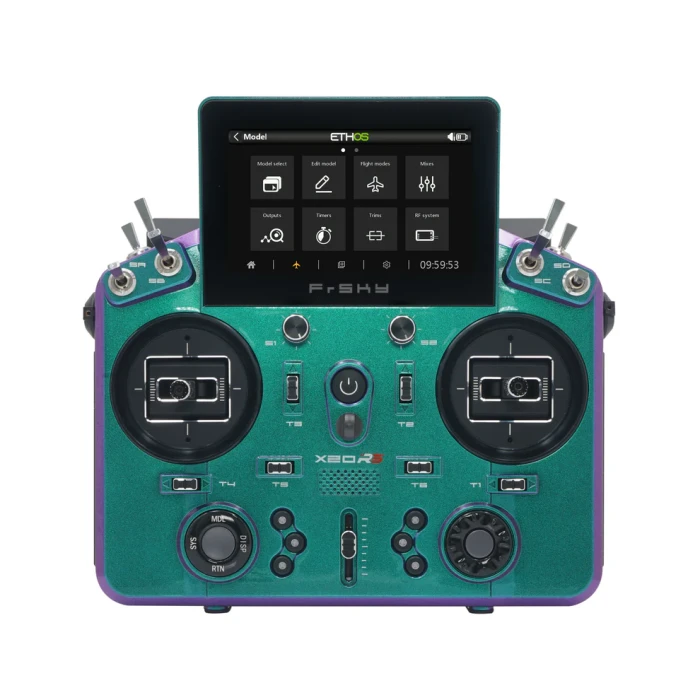 FrSky Tandem System X20RS 20CH Transmitter