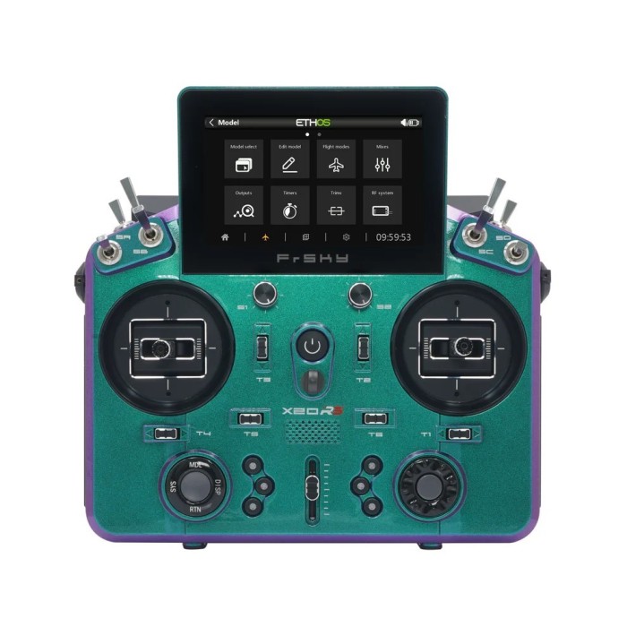 FrSky Tandem System X20RS 20CH Transmitter
