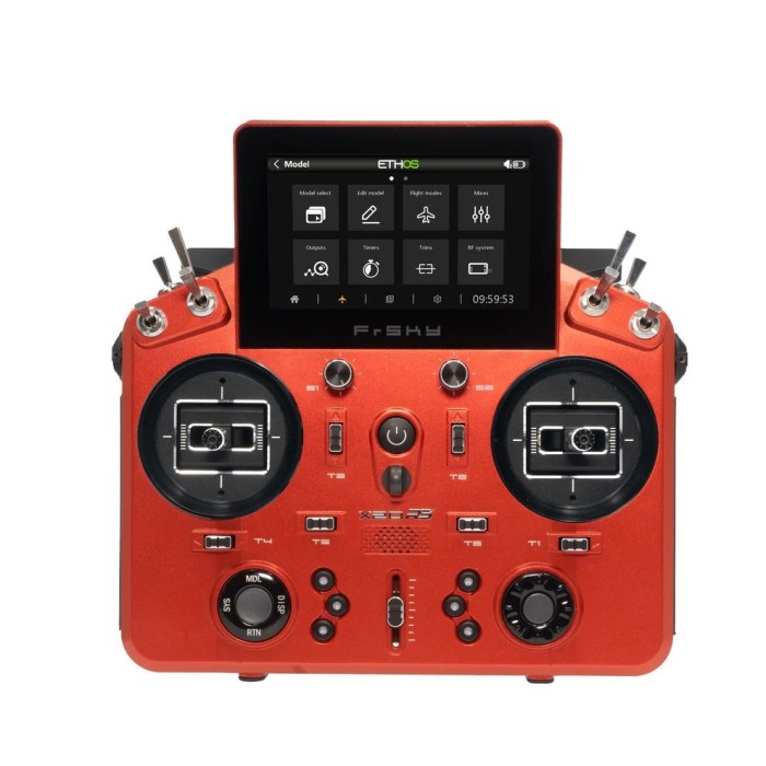 FrSky Tandem System X20RS 20CH Transmitter