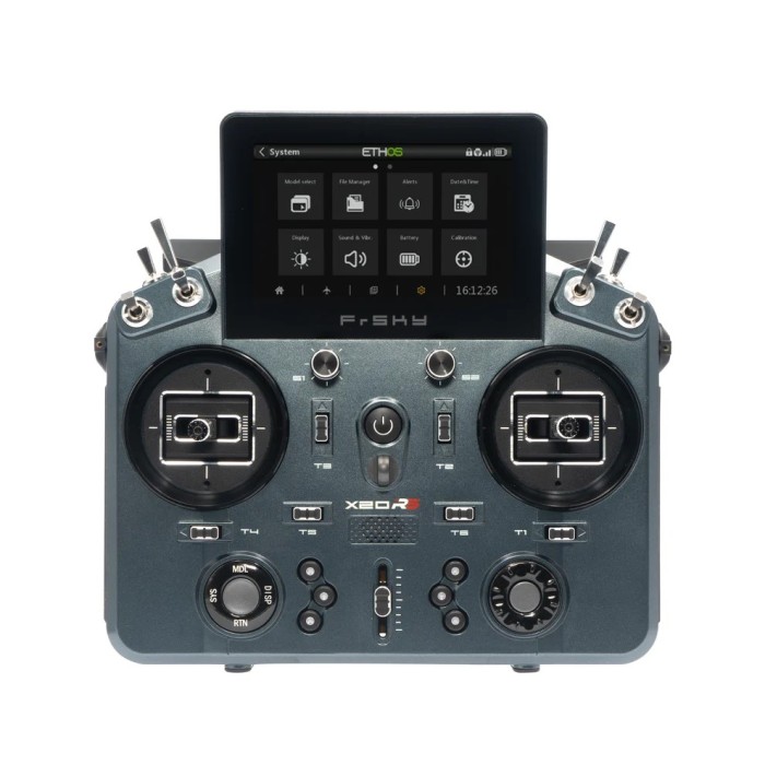 FrSky Tandem System X20RS 20CH Transmitter